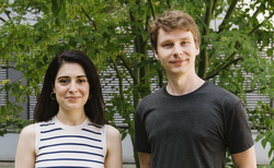 © Firdes Celik und Patrick Herbers / Privat/Non-kommerziell