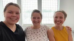 © Lena Keßler, Liubov Kniazeva und Nadine Rott / Privat/Non-kommerziell
