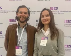 © Juan David Frank und Alfiia Shakurianova / Privat/Non-kommerziell